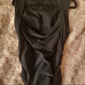 Urban Outfitters Black Tank Top